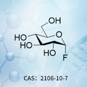 α-D-氟代吡喃葡萄糖 CAS...