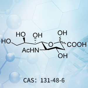 N-乙酰－D-神經(jīng)氨酸 CAS...